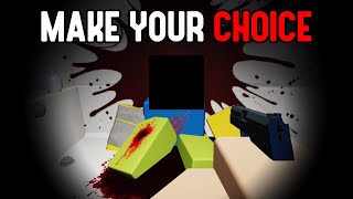 The BEST Roblox Horror Game [upl. by Leahkim]