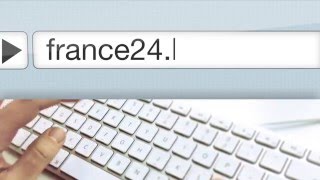 Découvrez FRANCE 24com  Un accès simple à linformation [upl. by Subir]