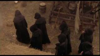 Monty Python and The Holy Grail Monks with subtitles [upl. by Aicirtam]