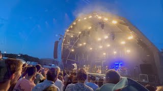 Jacob Collier  Bristol Sounds at Lloyds Amphitheatre Bristol  22623  Compilation [upl. by Neona]