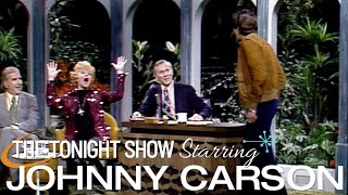 Lucille Ball Gets a Surprise Visit From Her Son Desi Arnaz Jr  Carson Tonight Show [upl. by Hoyt]