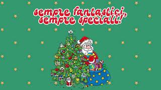 BABBO NATALE DI ROSSO VESTITO  FILASTROCCA [upl. by Ng]