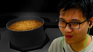 JANGAN MASAK MI INSTAN JAM 3 PAGI Horror Noodle [upl. by Weinstein]