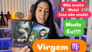 VIRGEM â™ï¸ ESSA PESSOA CUIDA DE VOCÃŠ MESMO EM OUTRO PLANO  ARRUMA AS MALAS VIRGEM ðŸ’ƒðŸ¼ [upl. by Adnuhsed]