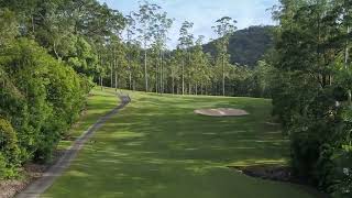 Hole 11 at Bonville Golf Resort [upl. by Atul950]