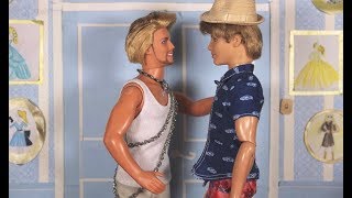 Tommy  A Barbie parody in stop motion FOR MATURE AUDIENCES [upl. by Anestassia]