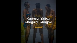 PANÉGYRIQUE GBETƆVÍ YALINÙ IAMYOURCLOUNON [upl. by Eula]