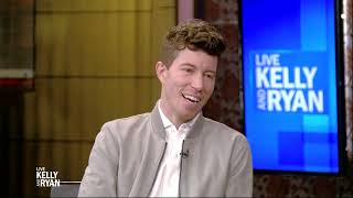 Shaun White Shares How He Felt on His Last Olympic Snowboard Run [upl. by Erastus]