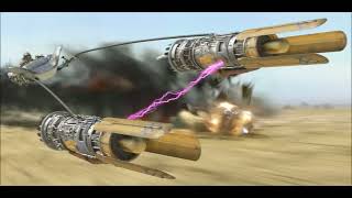 Star Wars Anakins podracer start sound effect [upl. by Grew]