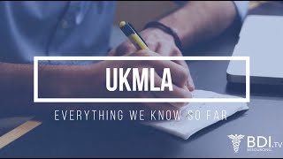 UKMLA  BDI Resourcing [upl. by Tay]