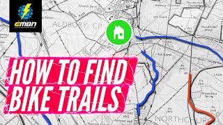 How To Find E Bike Trails In Your Local Area  Off Road Trails Near Me [upl. by Erehs363]