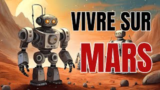 POURRIONSNOUS VIVRE SUR MARS [upl. by Rafe]