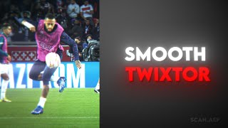 TUTORIAL  smooth twixtor  after effects [upl. by Ambrosius]