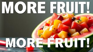 How to Make Fruit Babies and Why You Should [upl. by Yrrab]