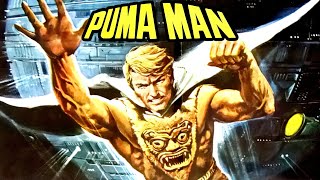 The Pumaman 1980  FULL MOVIE [upl. by Sackville515]