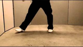 Northern soul shuffle amp stomp dance tutorial 4 [upl. by Rumery146]