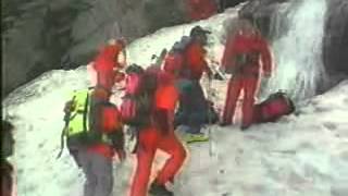 Rescue 911 Worlds Greatest Rescues Glacier rescue [upl. by Assirt406]