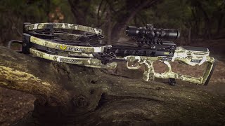 Crossbow Hunting with the TenPoint VIPER S400 [upl. by Kennet694]