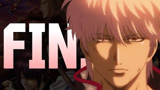 Gintama The Final  A Perfect Ending To A Perfect Anime [upl. by Randi]