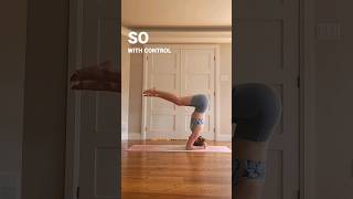 Ultimate Headstand Challenge yogachallenge [upl. by Soelch]