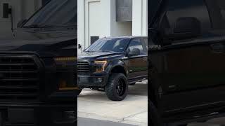 Ford f 150 Back to life  Glossed Out detailing ceramiccoating liftedtrucks corridos trucks [upl. by Alvie176]