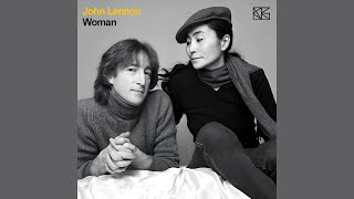 John Lennon  Woman Instrumental Mix [upl. by Allecnirp]