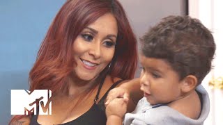 SNOOKIS STORY TIME How I got on Jersey Shore [upl. by Lougheed10]