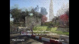 Balade au Parc Ennahli  ASE  جولة بمنتزه النحلي [upl. by Namurt]