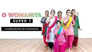 O Womaniya  Ladies Performance  Choreography  Madhumita [upl. by Doughty]