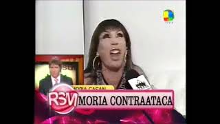 Moria Casan 25  Clip Bendita [upl. by Rosy]