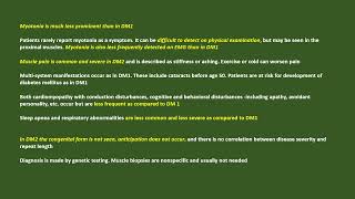 Neurology Quiz 68 Myotonic Dystrophy Type 2 DM2 [upl. by Ecirtael24]