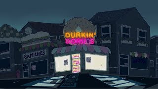 Horror Story ANIMATED  quotI Used to Work the Graveyard Shift at Dunkin Donutsquot [upl. by Enitram]