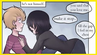 Erasermic Comic “Porcelain Doll” My Hero Academia Comuic Dub [upl. by Ekeiram]