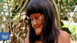 Huaorani Amazon Tribe 5 [upl. by Attenna964]