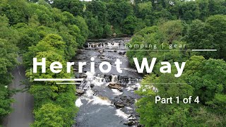 Herriot Way  Ayesgarth to Hawes Part 1 of 4 [upl. by Ahserkal]