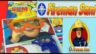 TOP 5 FIREFIGHTER 👨🏽‍🚒 FIREMAN SAM TOYS JUPITER HELICOPTER 4X4 amp VENUS [upl. by Helbonna]