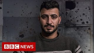 Islamic State in Iraq How I survived an IS massacre  BBC News [upl. by Ludly273]