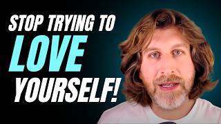 Stop trying to love yourself   Jeff Foster on awakening to true self love [upl. by Eimat163]