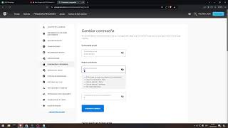 COMO CAMBIAR LA CONTRASEÑA DE EPIC GAMES [upl. by Finkelstein]