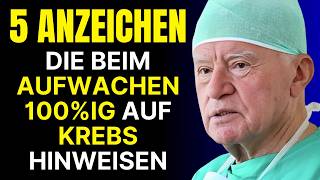 Im Alter beim Aufwachen achte auf diese 5 Zeichen und konsultiere sofort einen Arzt [upl. by Acissj]