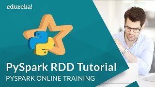 PySpark RDD Tutorial  PySpark Tutorial for Beginners  PySpark Online Training  Edureka [upl. by Godewyn]