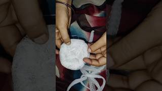 Scrubber making tips  watch till the end subscribe 😁😁 [upl. by Lundquist]