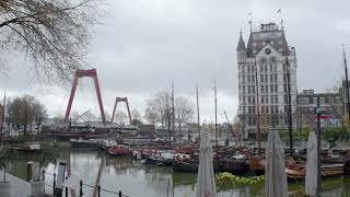 Amsterdam stock footage nocopyright [upl. by Abigail]