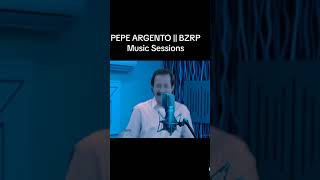 Pepe argento  BZRP music session  EL CUMBION DEL DUENDE VERDE [upl. by Lemuel943]