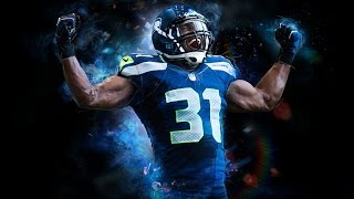 Kam Chancellor  Really Really  Career Highlights [upl. by Llednol]