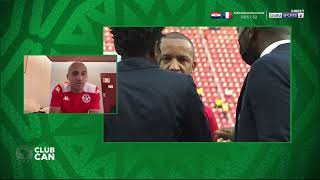 🏆🌍 CAN 2021💻 Wahbi Khazri revient sur le match entre la Tunisie et le Mali [upl. by Rockefeller369]