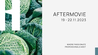 Horeca Expo 2023 aftermovie [upl. by Leibman190]