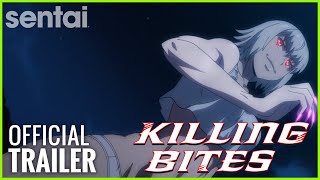 Killing Bites Official Trailer [upl. by Avin]