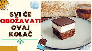 Recept za najlepše LEDENE KOCKE  cook bake decorate [upl. by Kirchner]