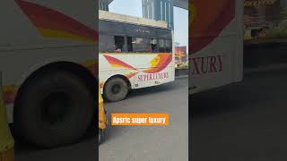 Apsrtc super luxury [upl. by Azal]